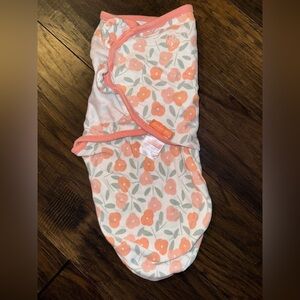Gerber Pink and Orange Diaper Covers